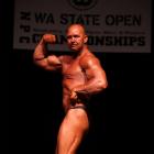 Bill  Harrington - NPC Washington State Open 2013 - #1